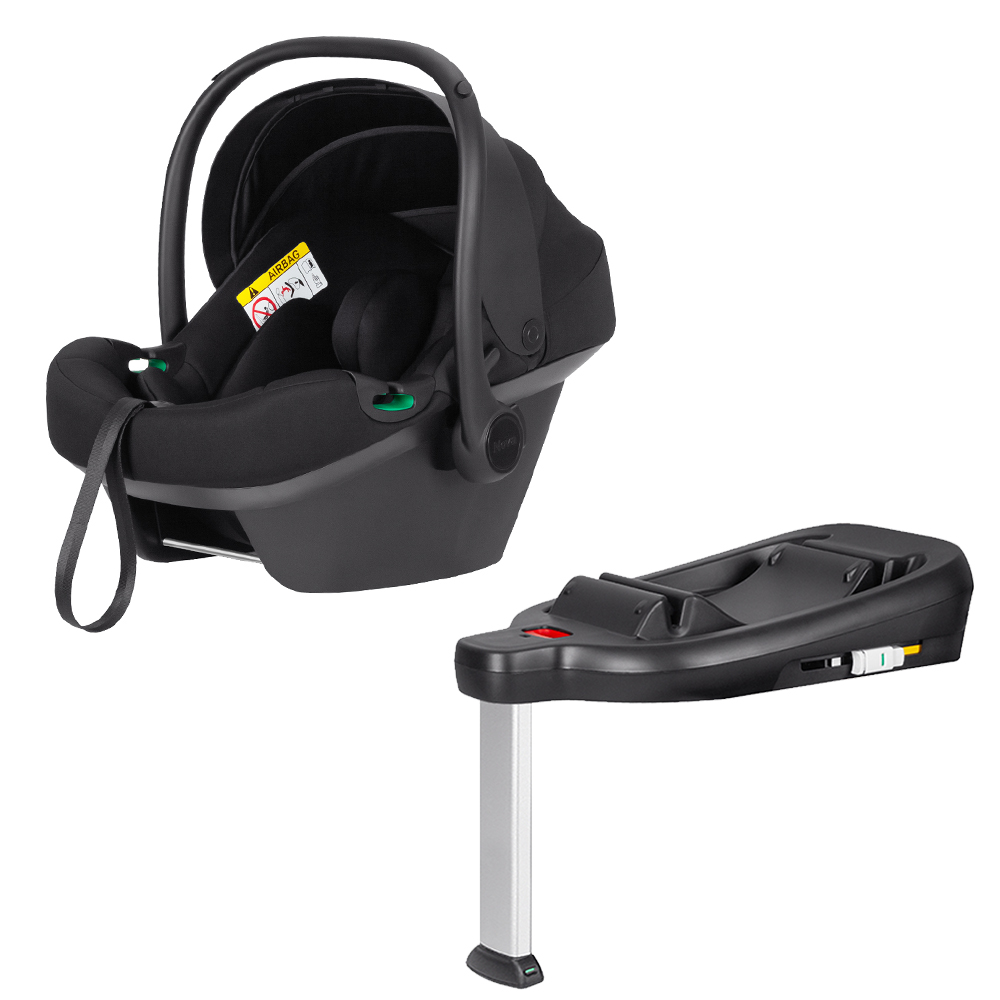Nova + base car seat